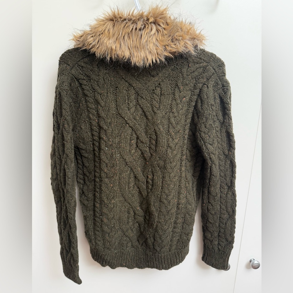 Vintage Polo Ralph Lauren cardigan size S - Picture 3 of 6